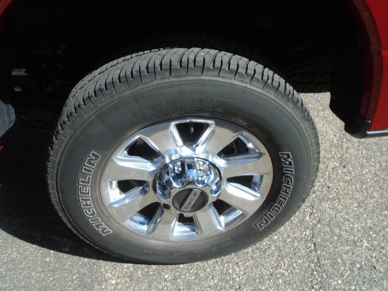 Ford F-250 SD Platinum Crew Cab Long Bed 4WD 2020 Ford F-250 SD Platinum Crew Cab Long Bed 4WD 2020