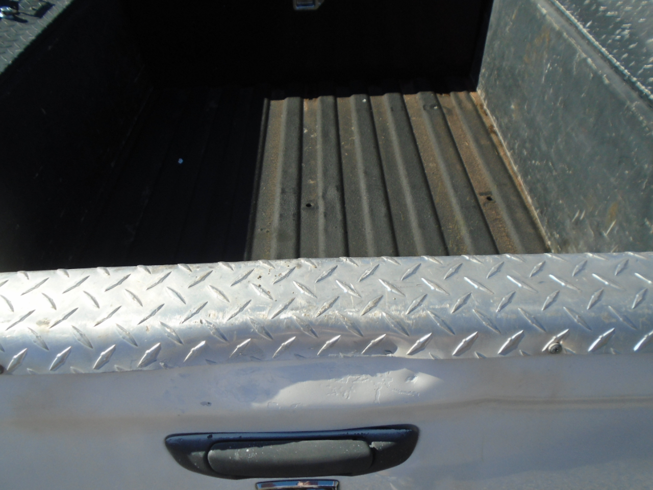 Dodge Ram 2500 4dr Quad Cab 139" WB HD 4WD 2008 Dodge Ram 2500 4dr Quad Cab 139" WB HD 4WD 2008