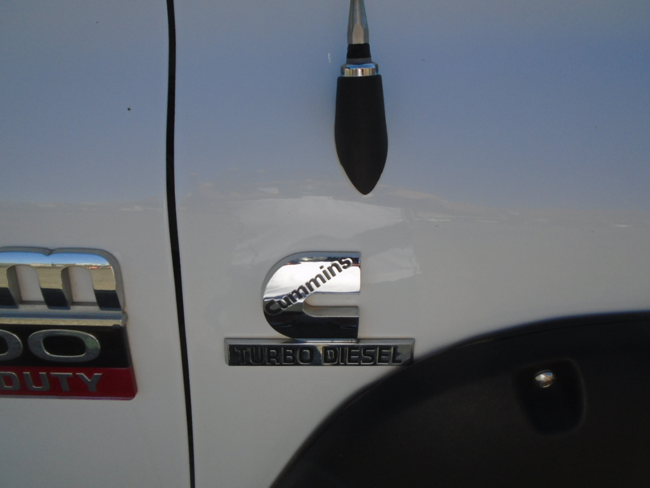 Dodge Ram 2500 4dr Quad Cab 139" WB HD 4WD 2008 Dodge Ram 2500 4dr Quad Cab 139" WB HD 4WD 2008