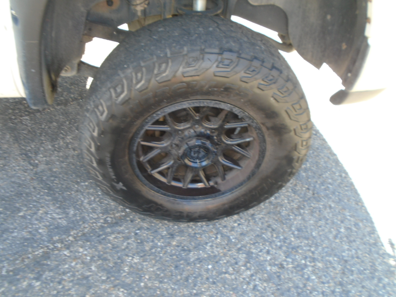 Dodge Ram 2500 4dr Quad Cab 139" WB HD 4WD 2008 Dodge Ram 2500 4dr Quad Cab 139" WB HD 4WD 2008