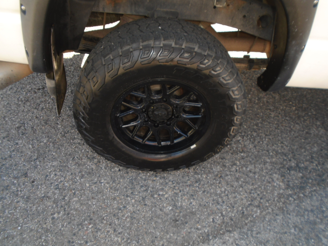 Dodge Ram 2500 4dr Quad Cab 139" WB HD 4WD 2008 Dodge Ram 2500 4dr Quad Cab 139" WB HD 4WD 2008