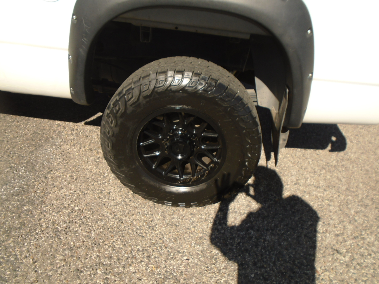 Dodge Ram 2500 4dr Quad Cab 139" WB HD 4WD 2008 Dodge Ram 2500 4dr Quad Cab 139" WB HD 4WD 2008