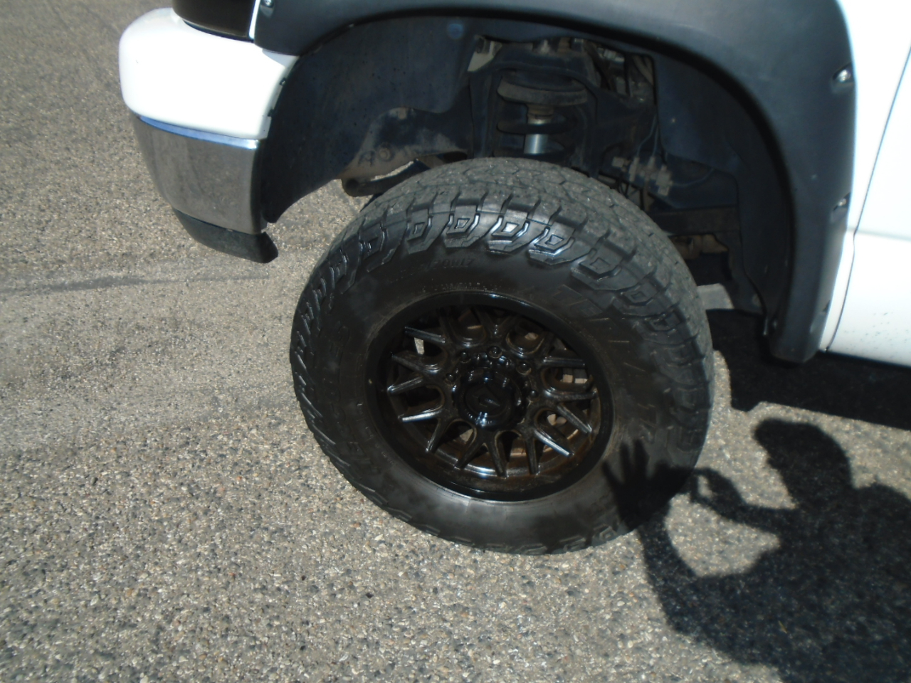 Dodge Ram 2500 4dr Quad Cab 139" WB HD 4WD 2008 Dodge Ram 2500 4dr Quad Cab 139" WB HD 4WD 2008