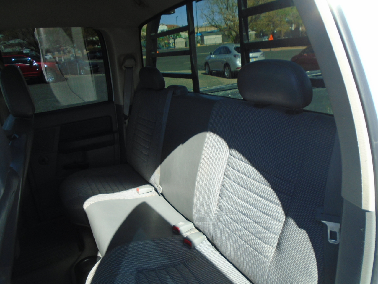 Dodge Ram 2500 4dr Quad Cab 139" WB HD 4WD 2008 Dodge Ram 2500 4dr Quad Cab 139" WB HD 4WD 2008