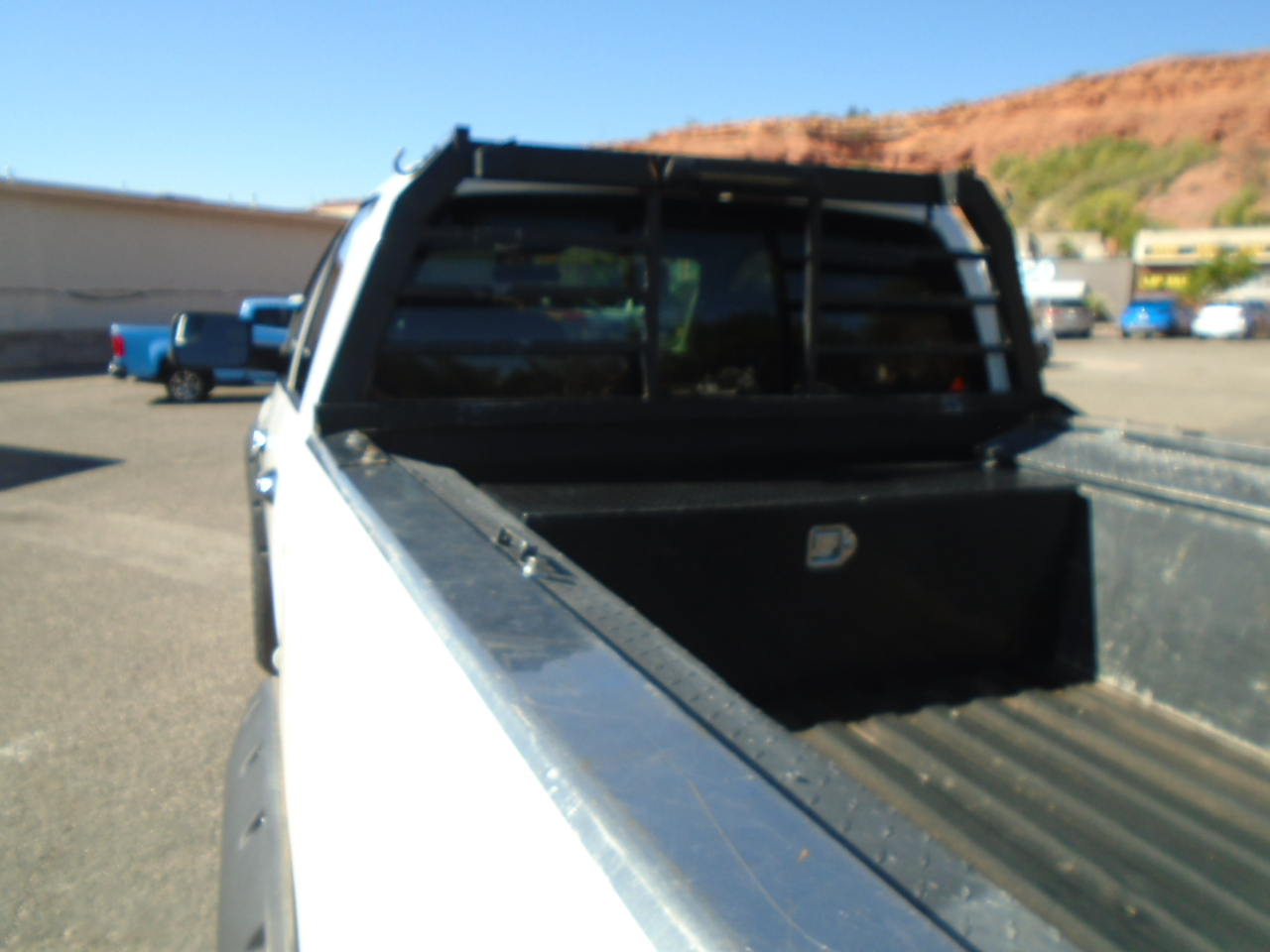 Dodge Ram 2500 4dr Quad Cab 139" WB HD 4WD 2008 Dodge Ram 2500 4dr Quad Cab 139" WB HD 4WD 2008