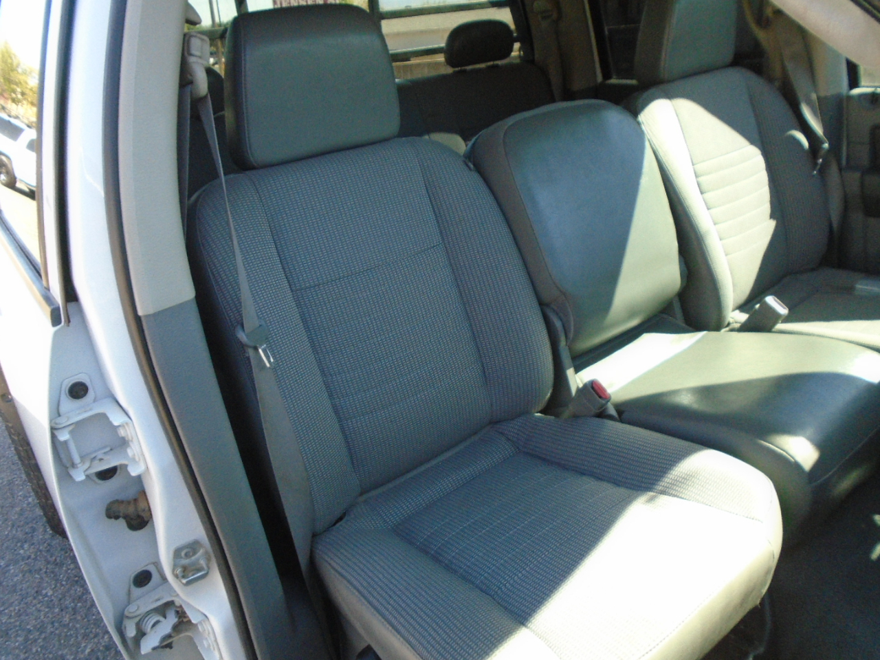 Dodge Ram 2500 4dr Quad Cab 139" WB HD 4WD 2008 Dodge Ram 2500 4dr Quad Cab 139" WB HD 4WD 2008