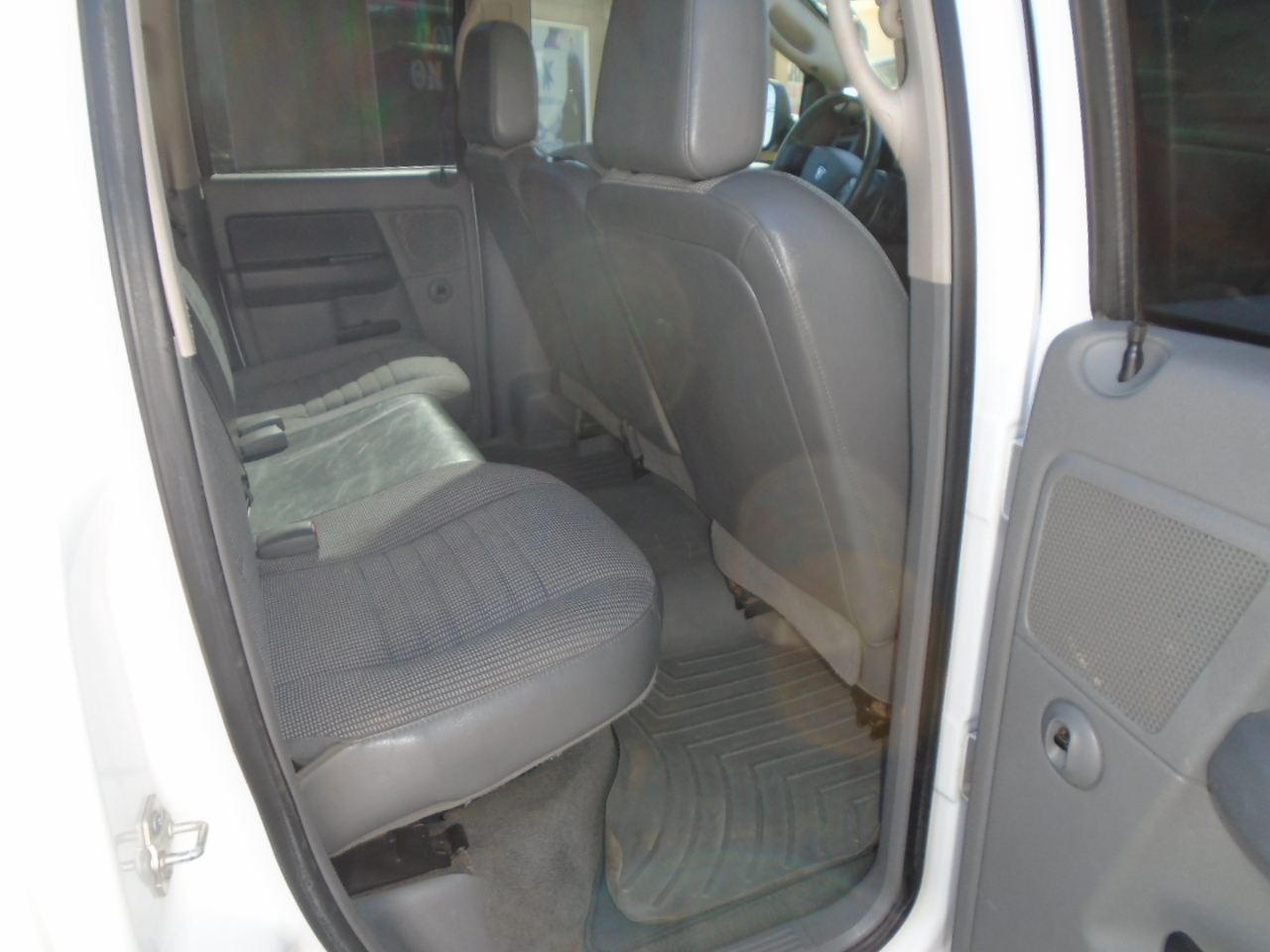 Dodge Ram 2500 4dr Quad Cab 139" WB HD 4WD 2008 Dodge Ram 2500 4dr Quad Cab 139" WB HD 4WD 2008