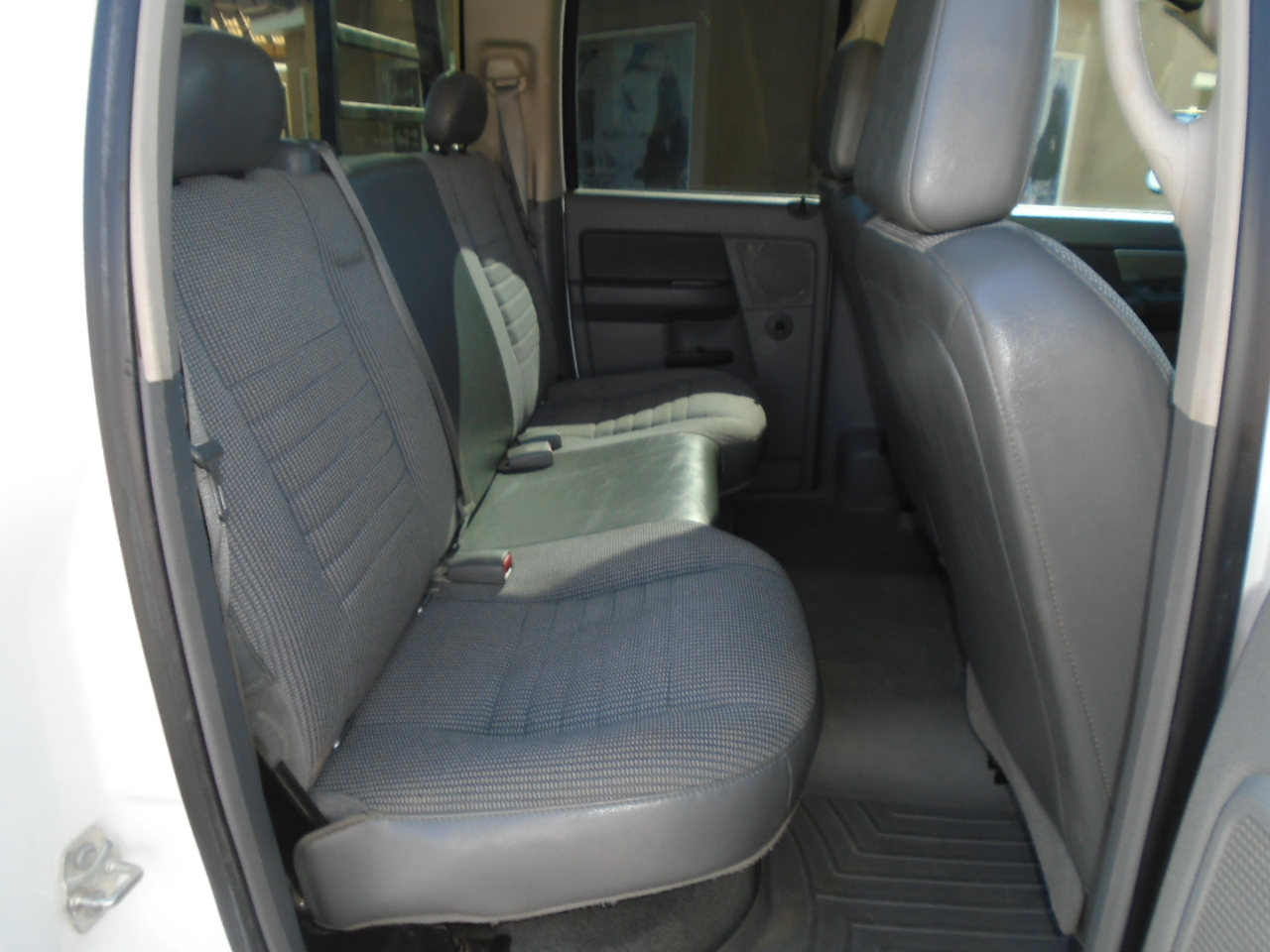 Dodge Ram 2500 4dr Quad Cab 139" WB HD 4WD 2008 Dodge Ram 2500 4dr Quad Cab 139" WB HD 4WD 2008