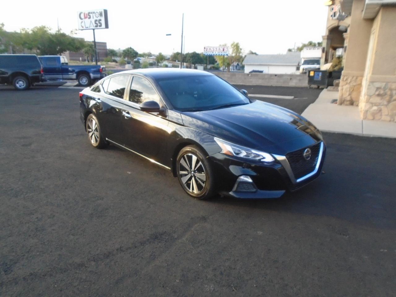 Nissan Altima 2.5 SV 2022