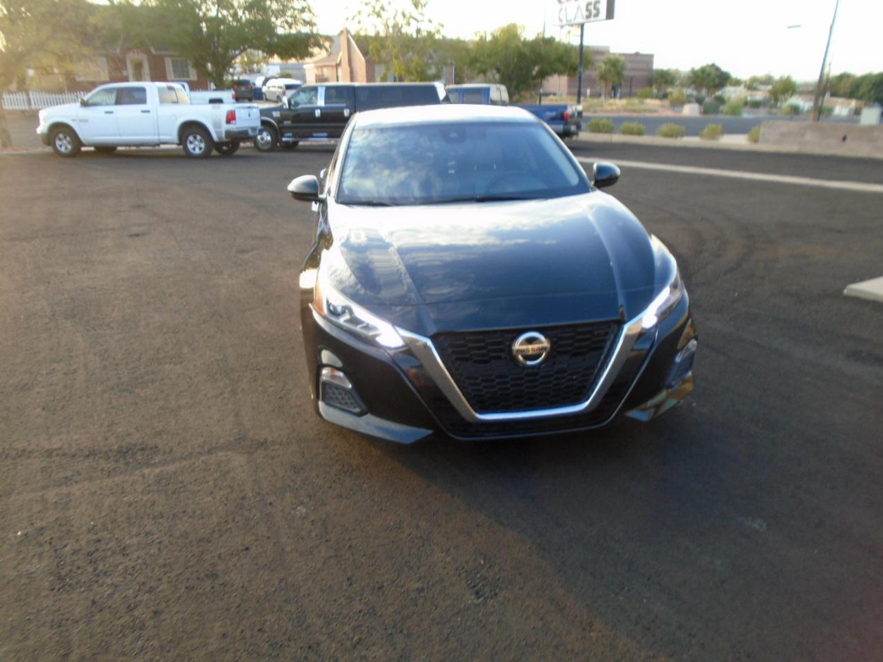 Nissan Altima 2.5 SV 2022