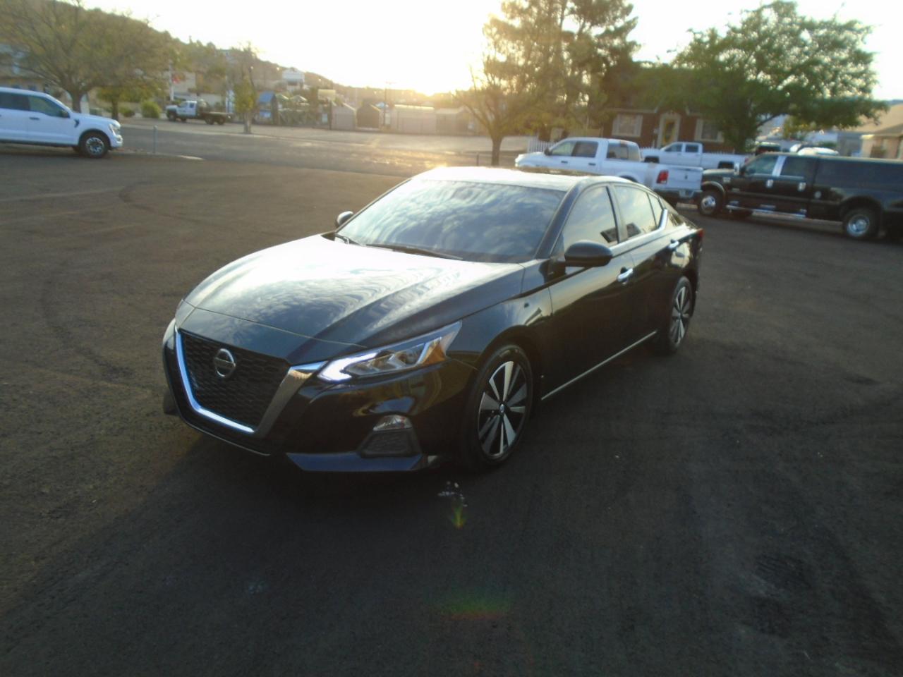 Nissan Altima 2.5 SV 2022