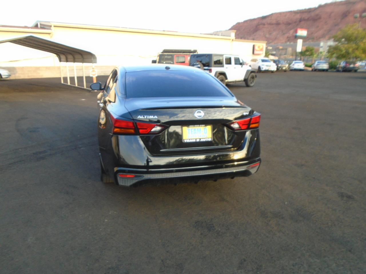 Nissan Altima 2.5 SV 2022