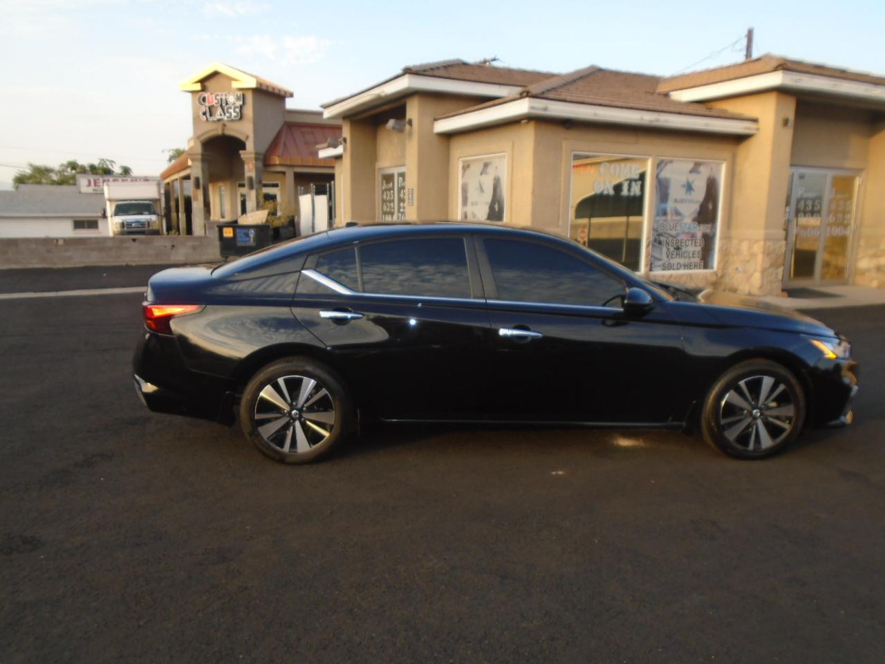 Nissan Altima 2.5 SV 2022