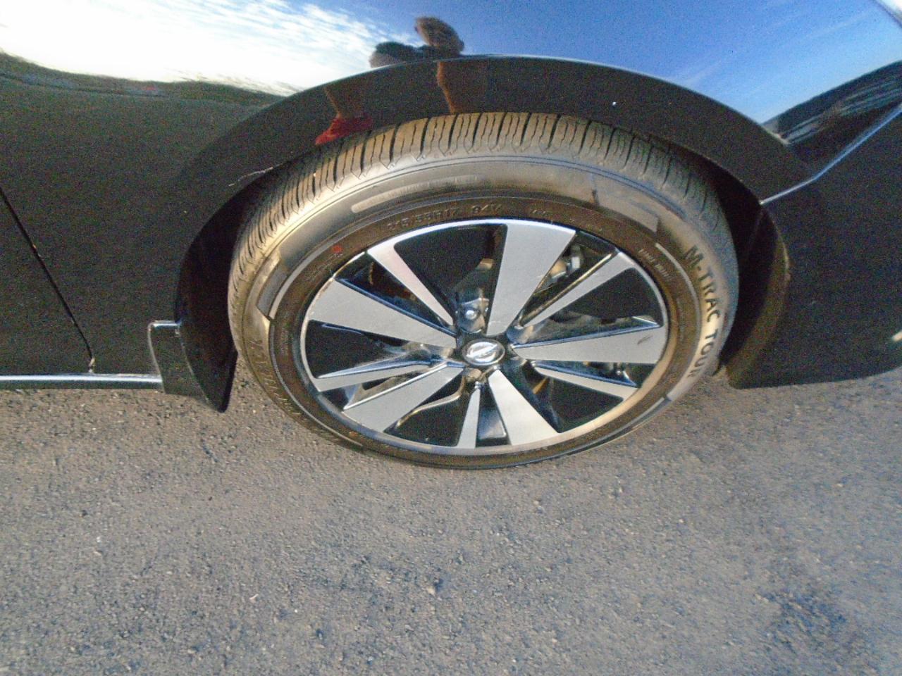 Nissan Altima 2.5 SV 2022