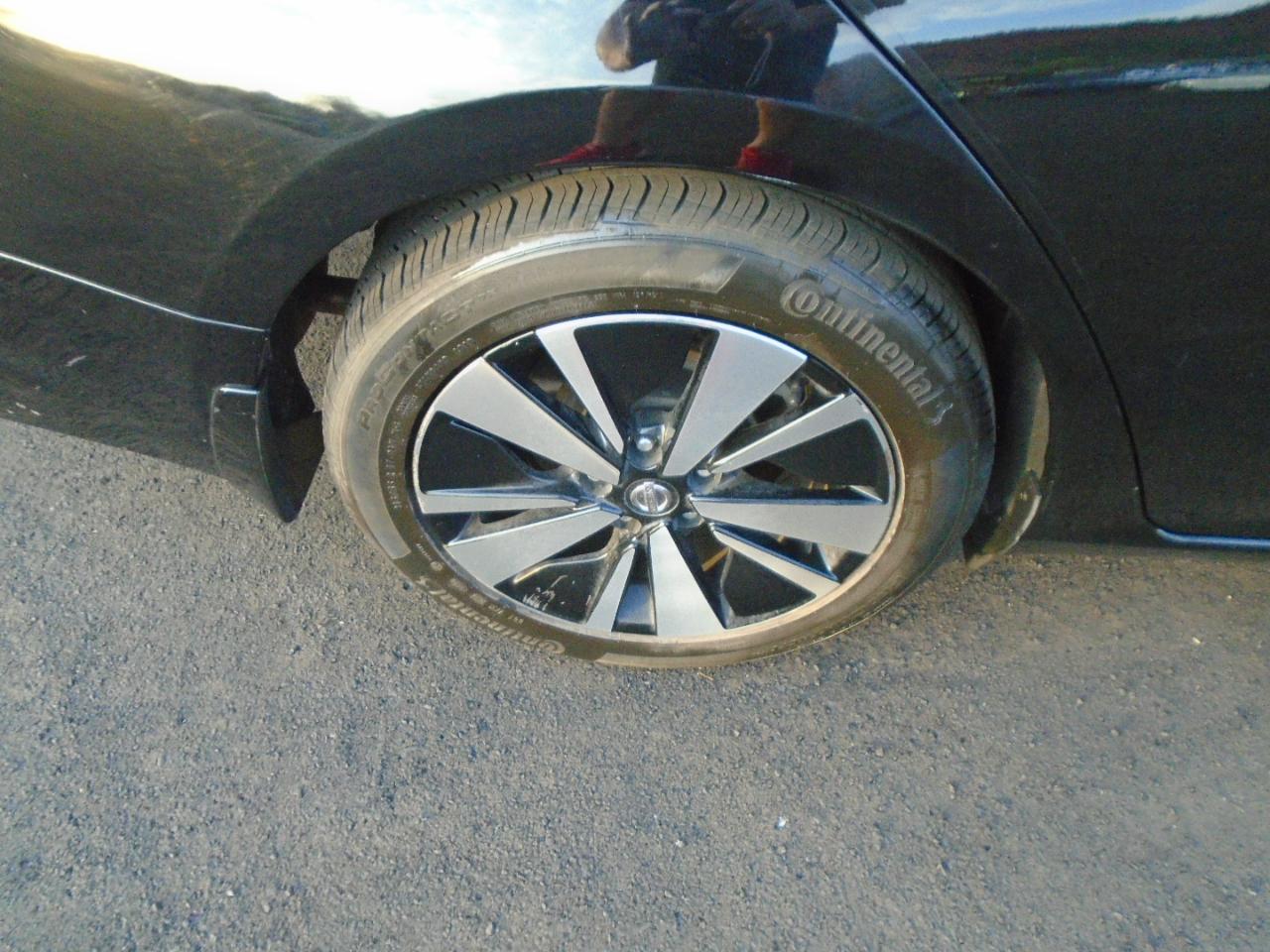 Nissan Altima 2.5 SV 2022