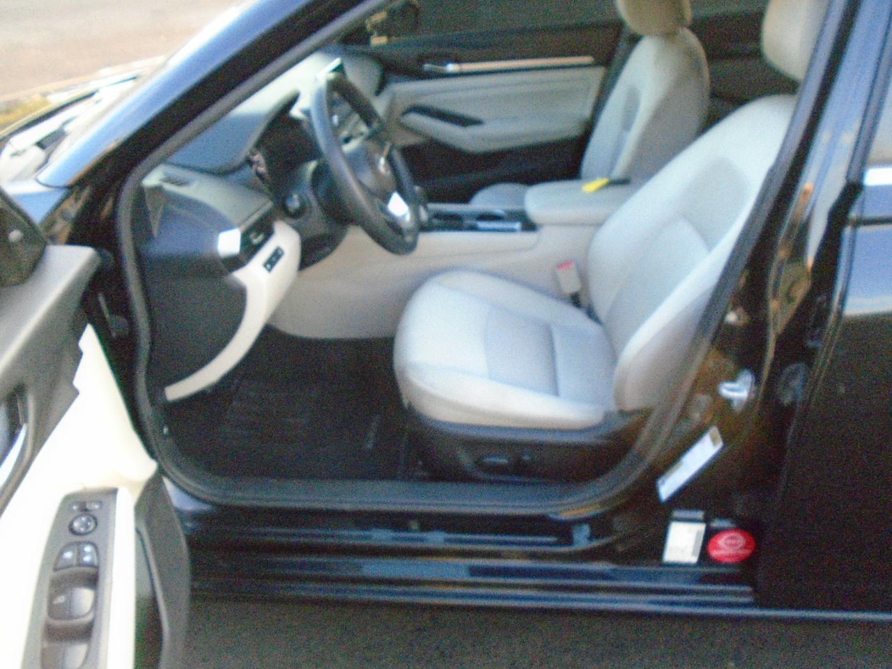 Nissan Altima 2.5 SV 2022