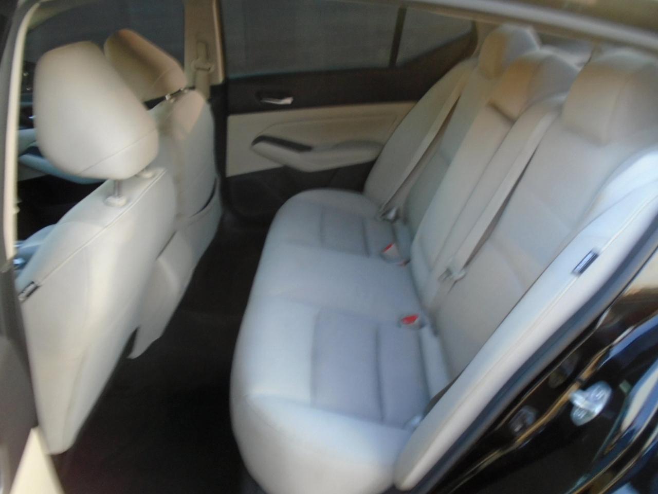 Nissan Altima 2.5 SV 2022