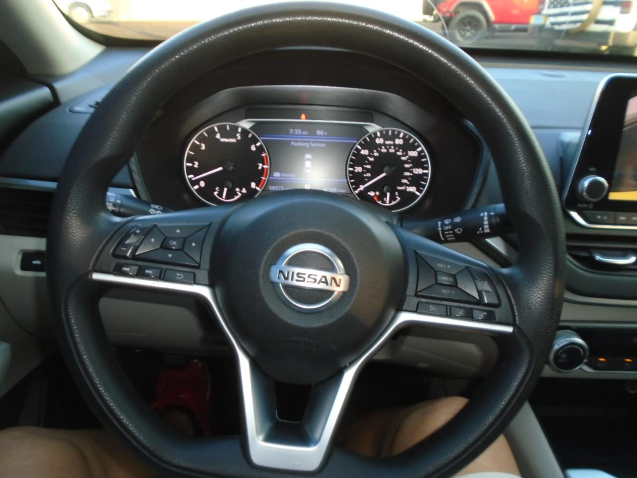 Nissan Altima 2.5 SV 2022