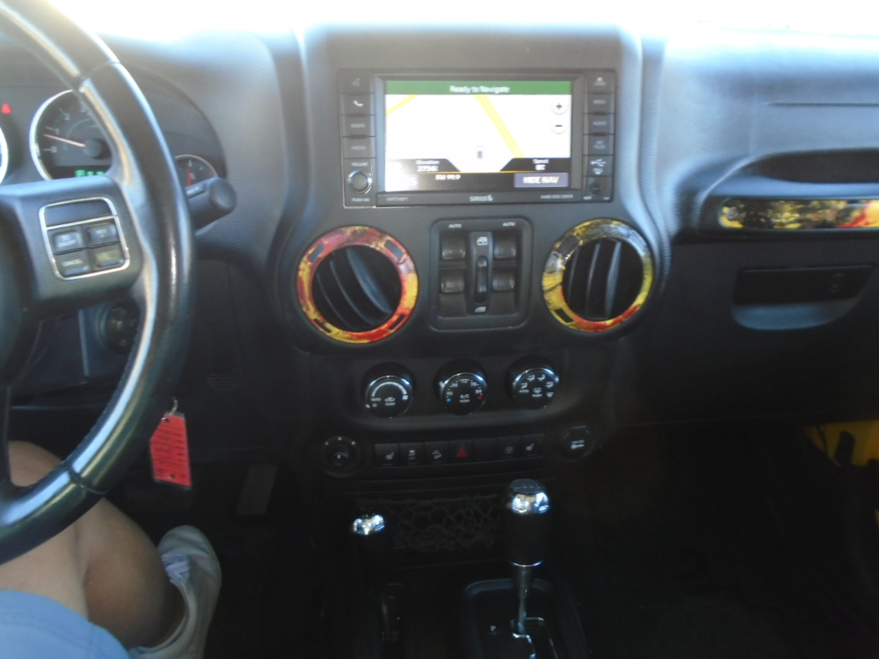 Jeep Wrangler Unlimited Rubicon 4WD 2015 Jeep Wrangler Unlimited Rubicon 4WD 2015