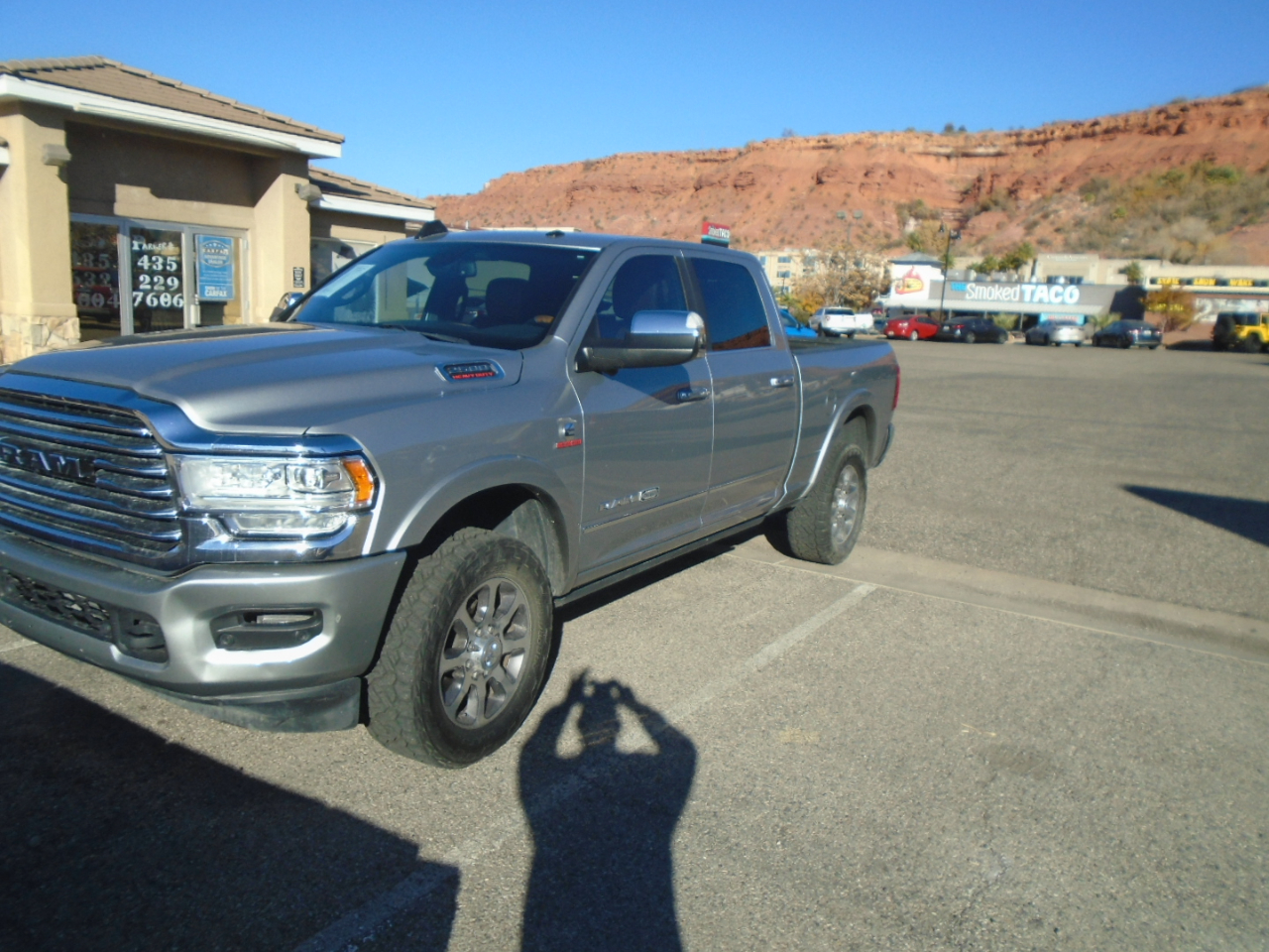 RAM 2500  2022