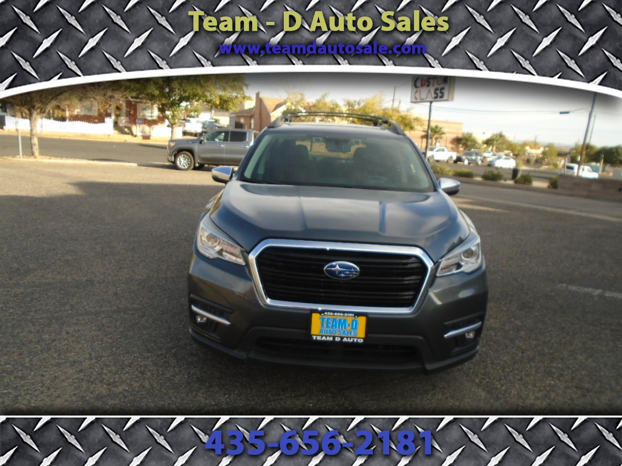 2021 Subaru Ascent Touring