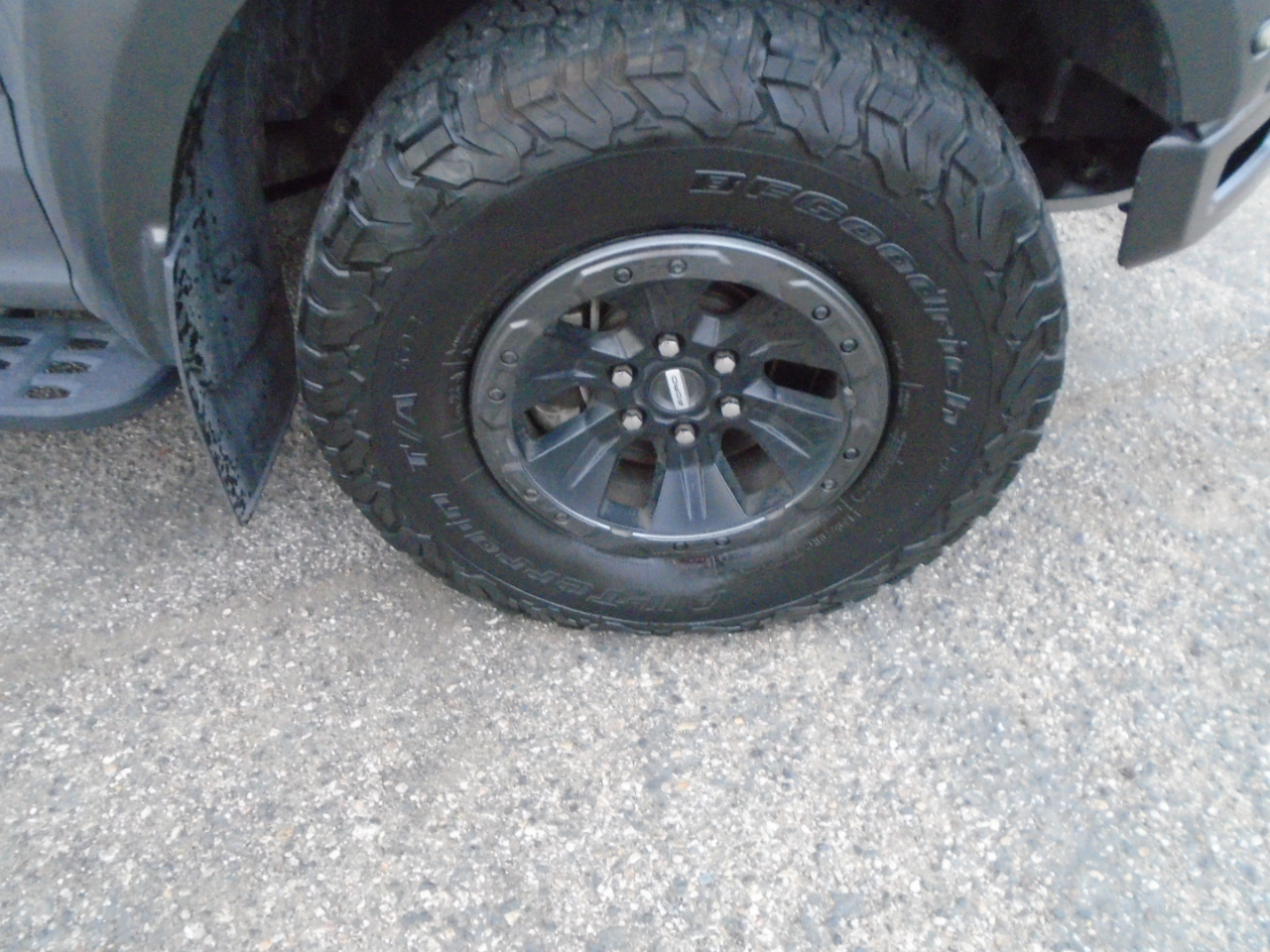 Ford F-150 Raptor SuperCrew 4WD 2018