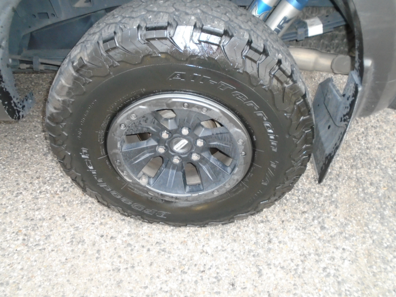 Ford F-150 Raptor SuperCrew 4WD 2018