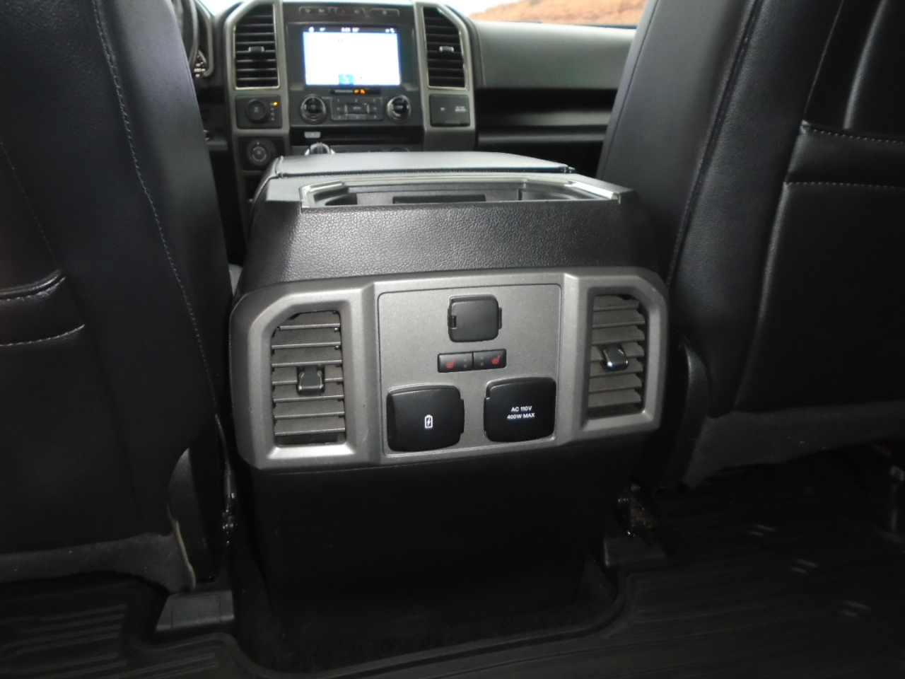 Ford F-150 Raptor SuperCrew 4WD 2018