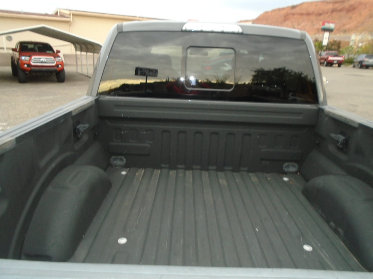 Ford F-150 Raptor SuperCrew 4WD 2018