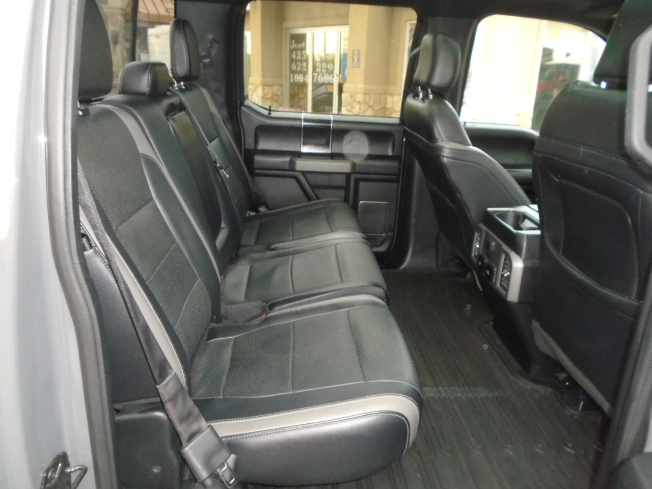 Ford F-150 Raptor SuperCrew 4WD 2018