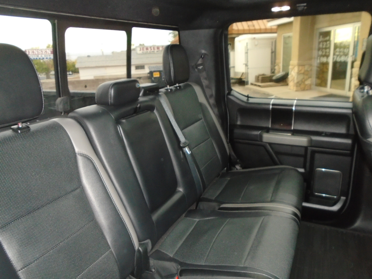 Ford F-150 Raptor SuperCrew 4WD 2018