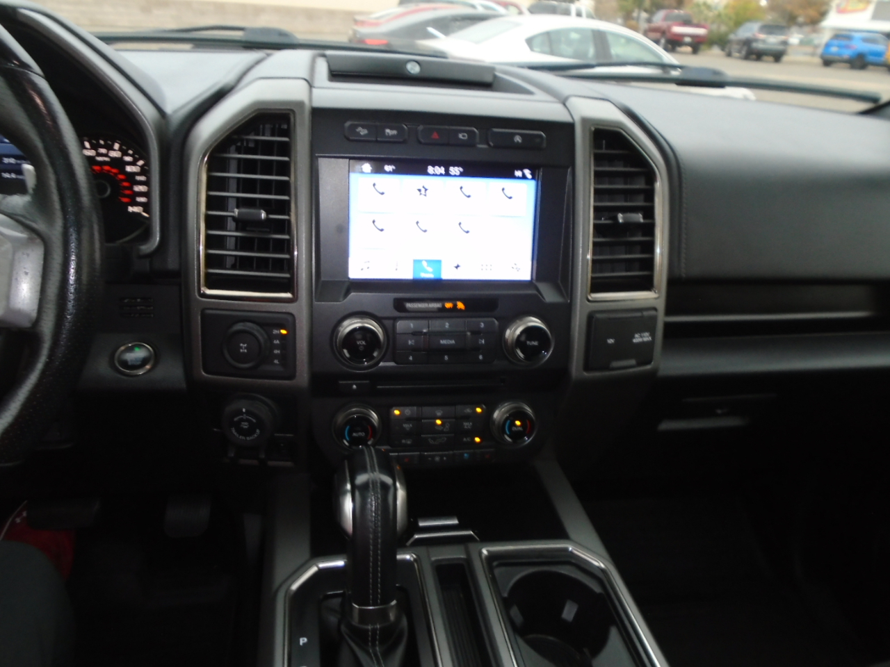 Ford F-150 Raptor SuperCrew 4WD 2018