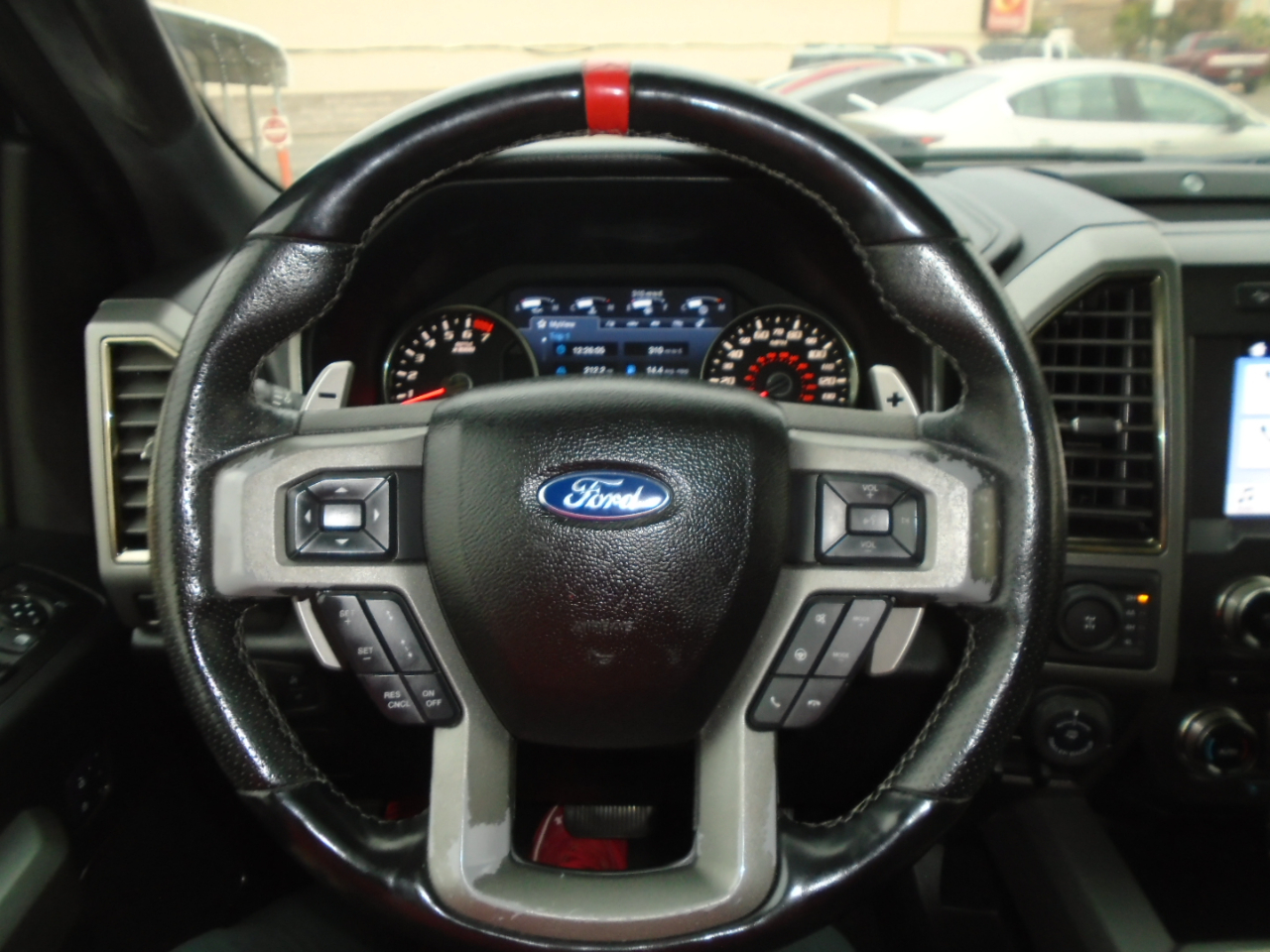 Ford F-150 Raptor SuperCrew 4WD 2018