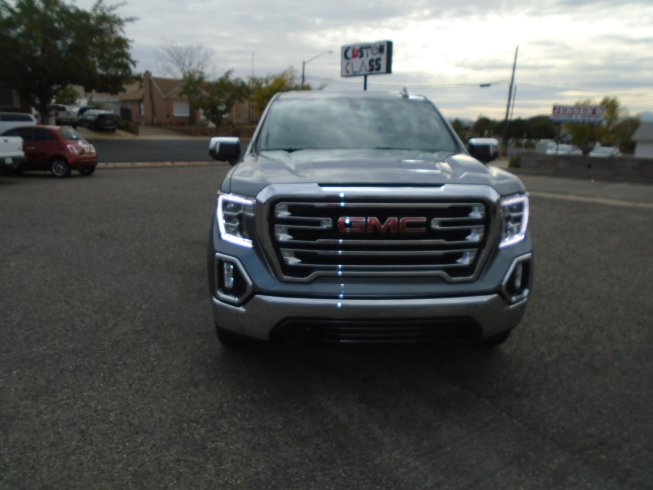 GMC Sierra 1500 SLT Crew Cab Short Box 4WD 2021