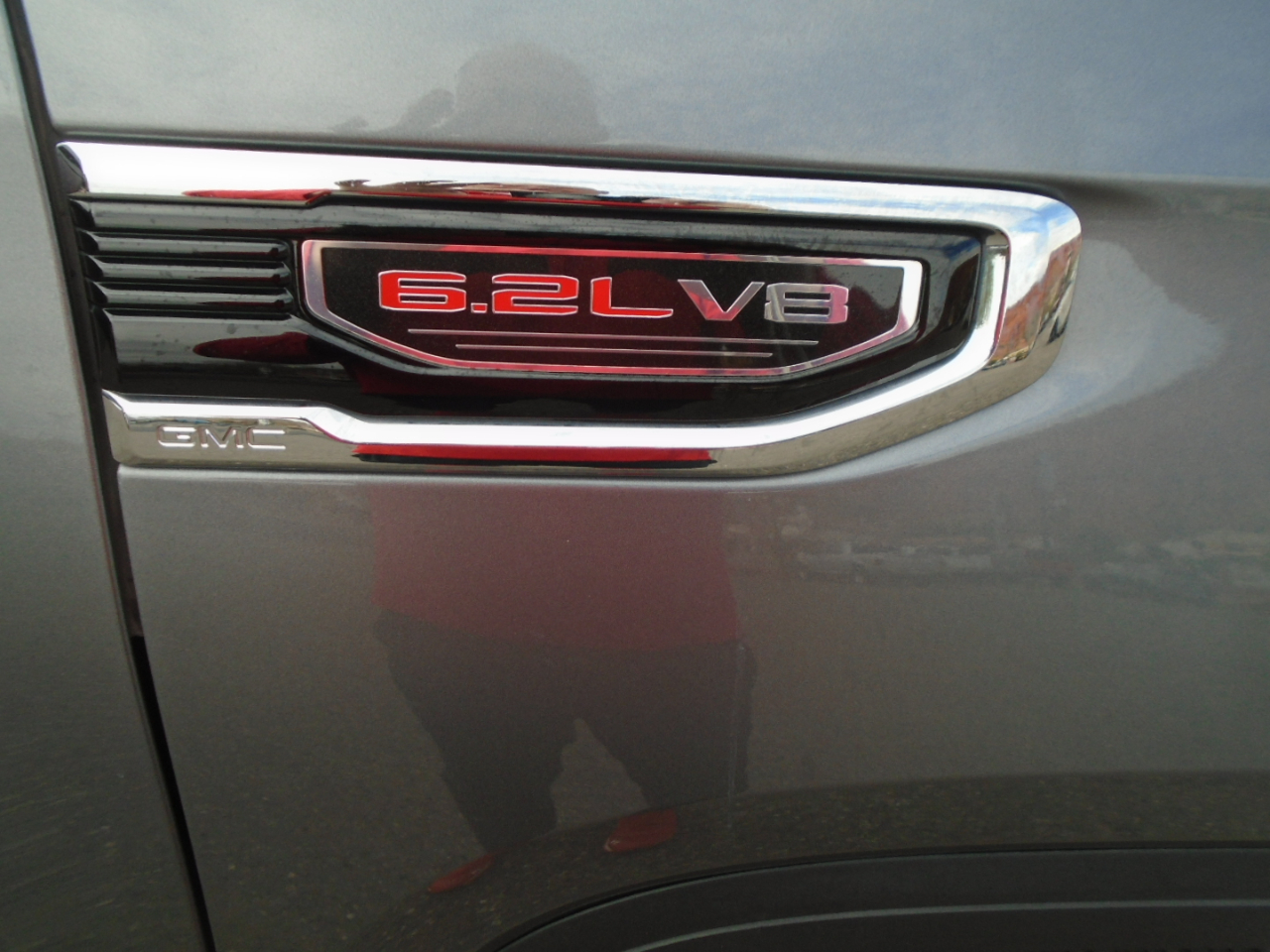 GMC Sierra 1500 SLT Crew Cab Short Box 4WD 2021