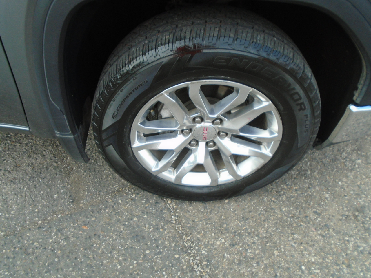 GMC Sierra 1500 SLT Crew Cab Short Box 4WD 2021