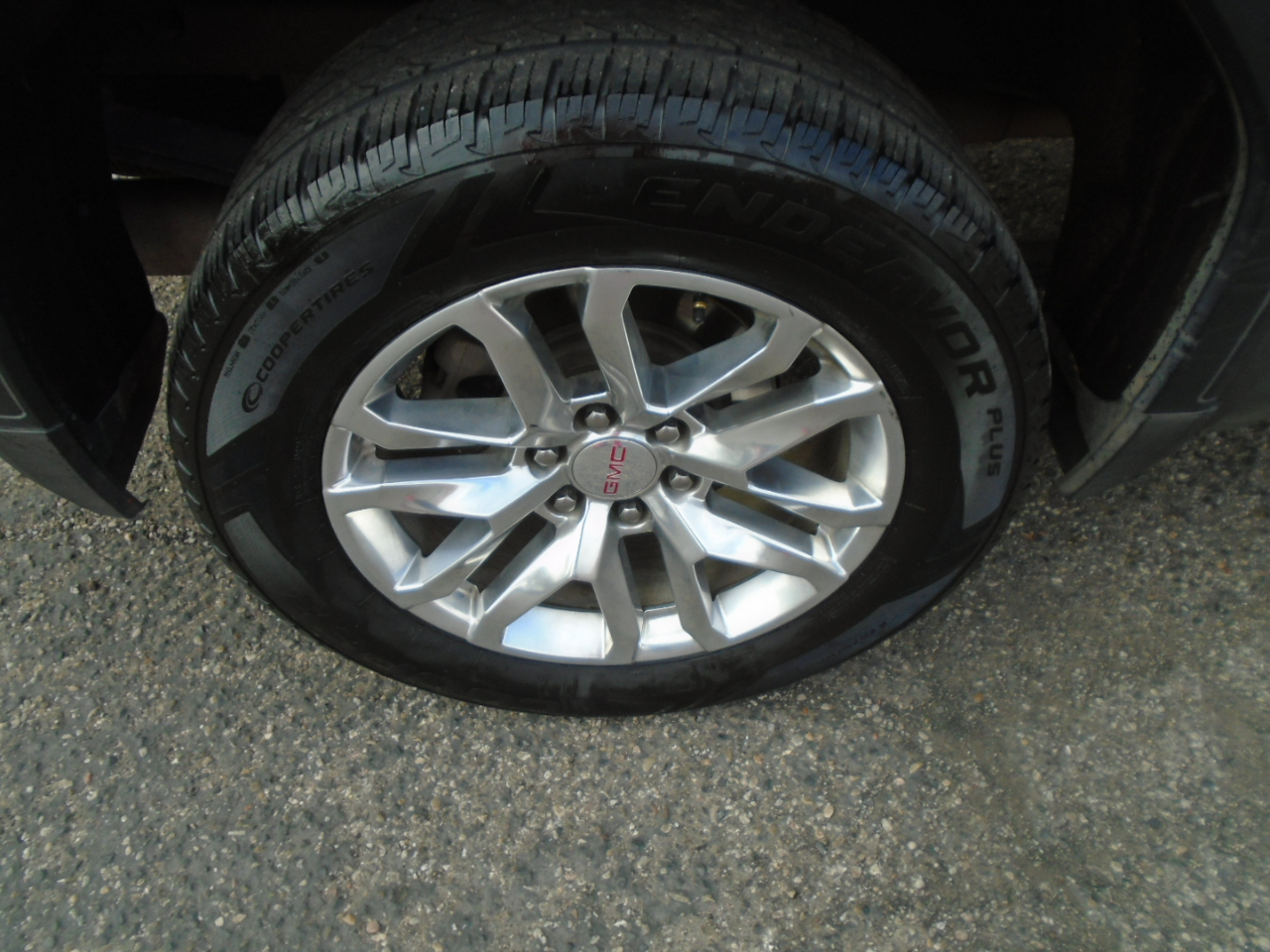 GMC Sierra 1500 SLT Crew Cab Short Box 4WD 2021