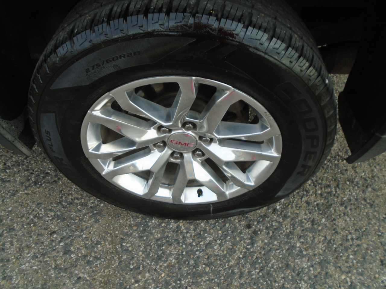 GMC Sierra 1500 SLT Crew Cab Short Box 4WD 2021