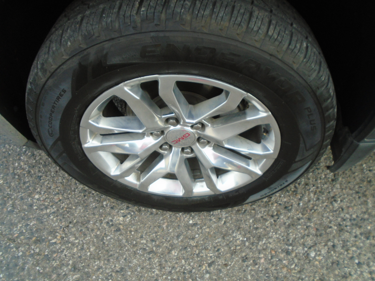 GMC Sierra 1500 SLT Crew Cab Short Box 4WD 2021