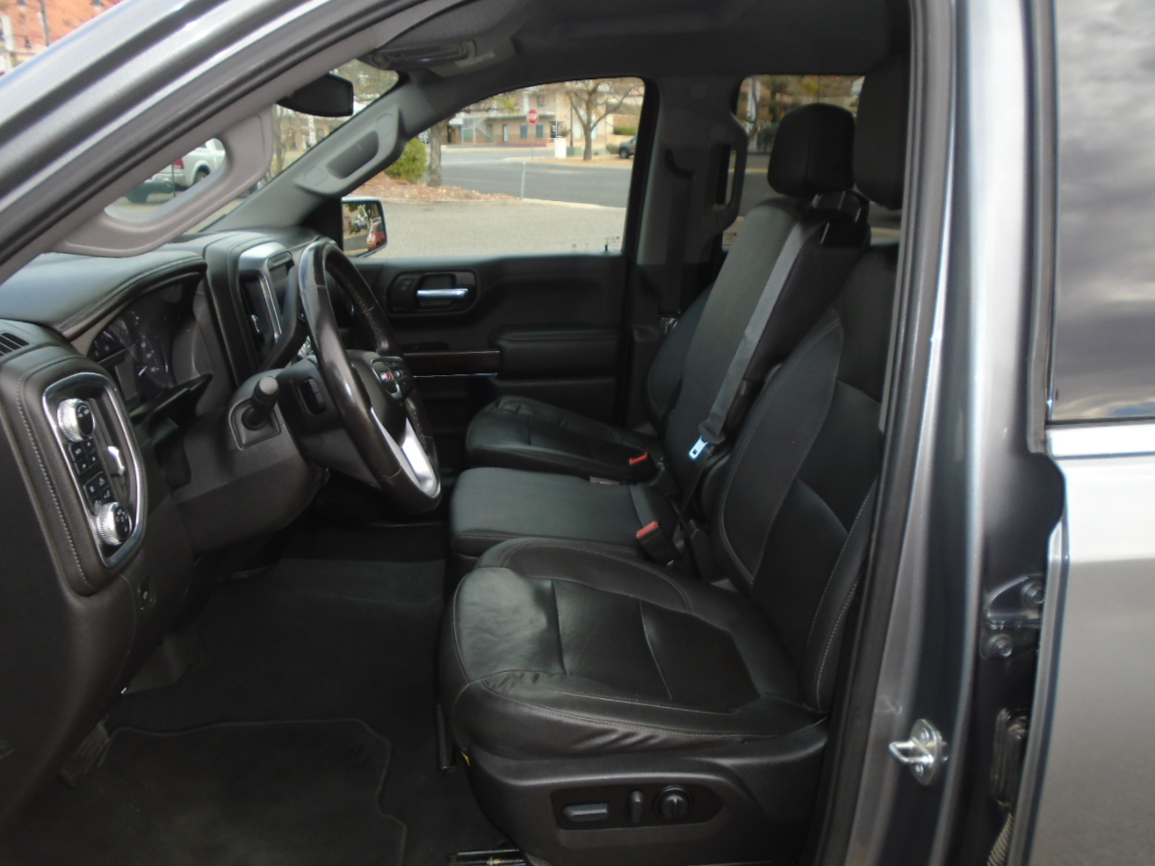 GMC Sierra 1500 SLT Crew Cab Short Box 4WD 2021