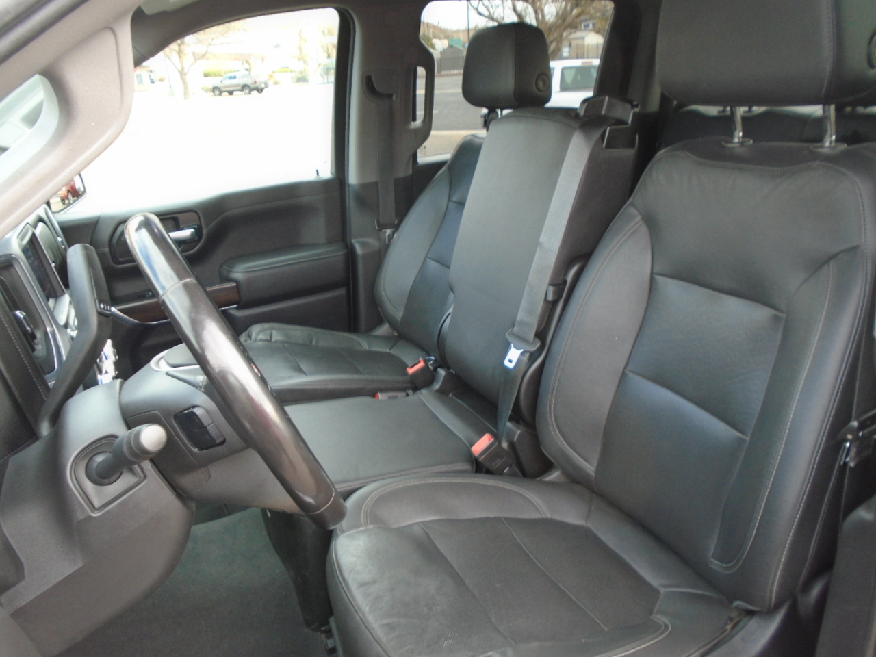 GMC Sierra 1500 SLT Crew Cab Short Box 4WD 2021