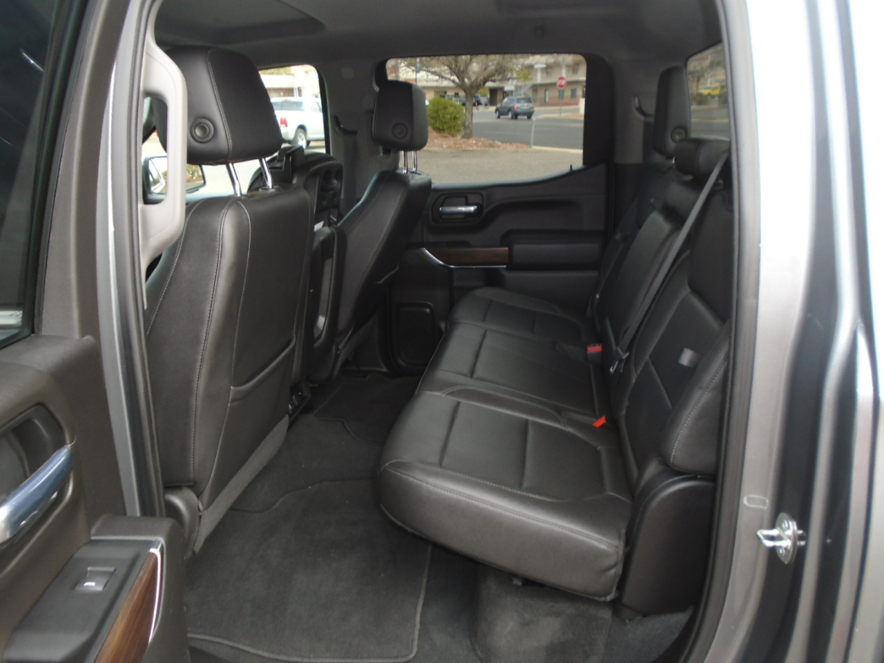 GMC Sierra 1500 SLT Crew Cab Short Box 4WD 2021