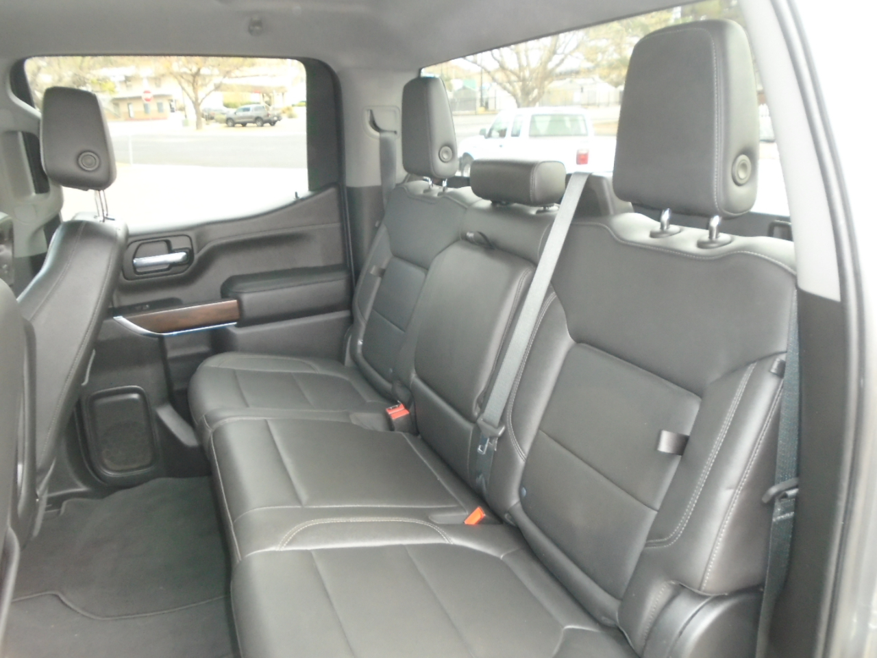 GMC Sierra 1500 SLT Crew Cab Short Box 4WD 2021