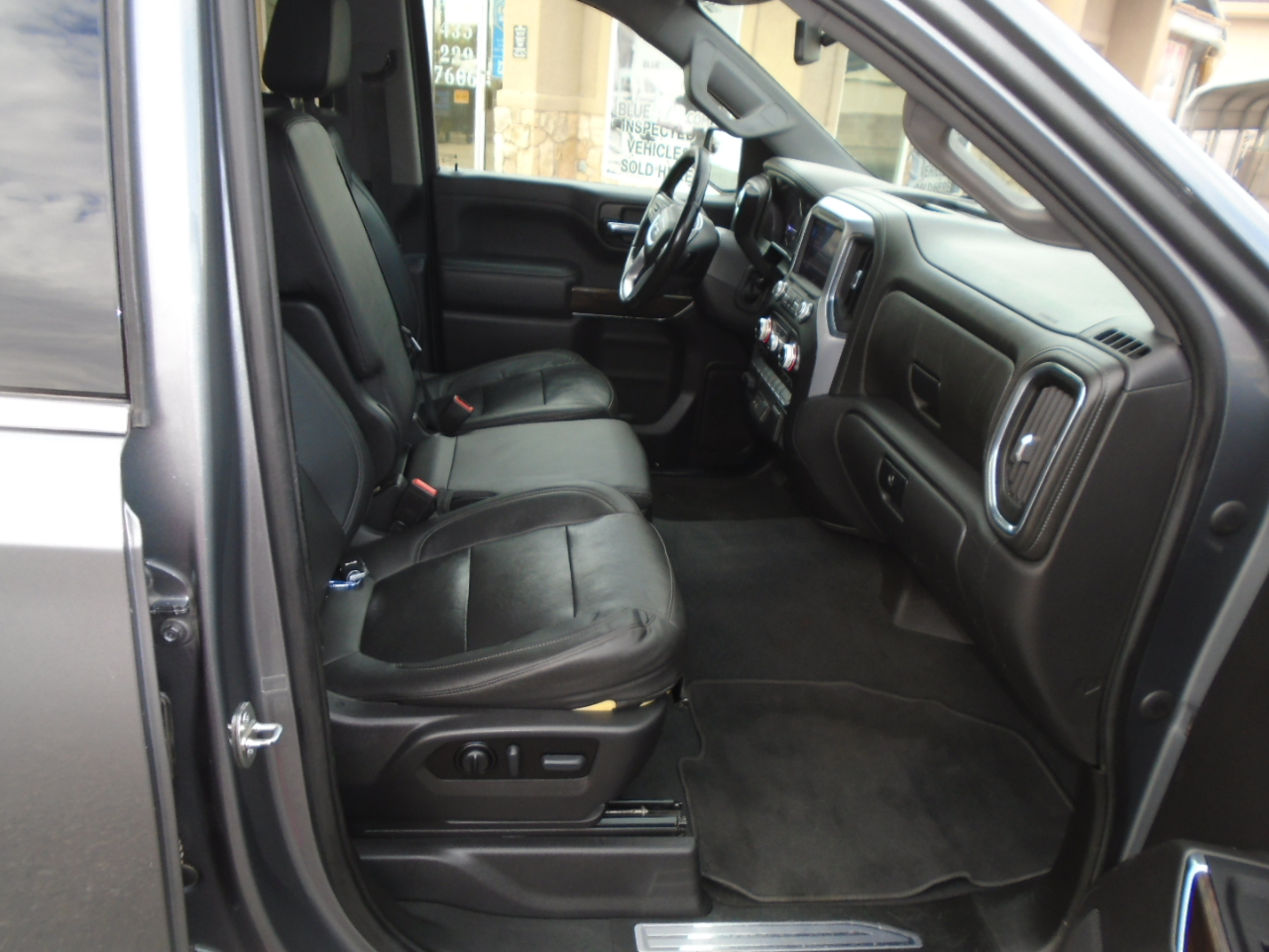 GMC Sierra 1500 SLT Crew Cab Short Box 4WD 2021