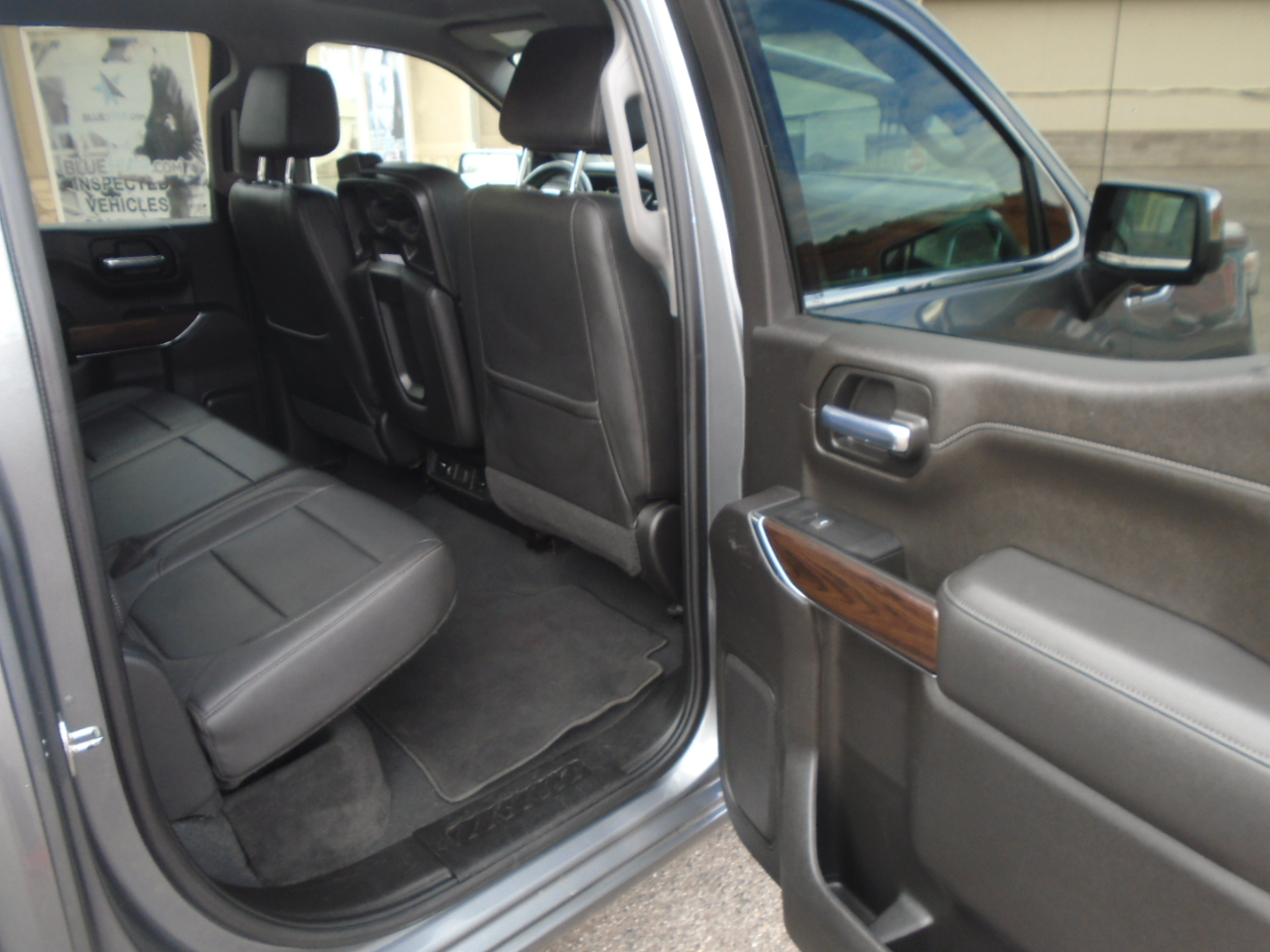 GMC Sierra 1500 SLT Crew Cab Short Box 4WD 2021