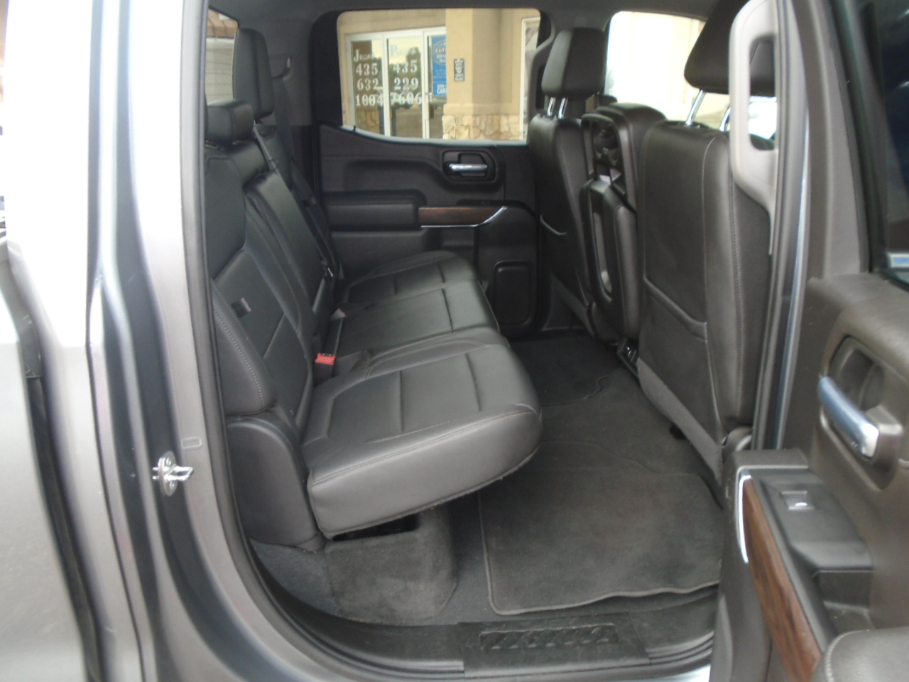 GMC Sierra 1500 SLT Crew Cab Short Box 4WD 2021