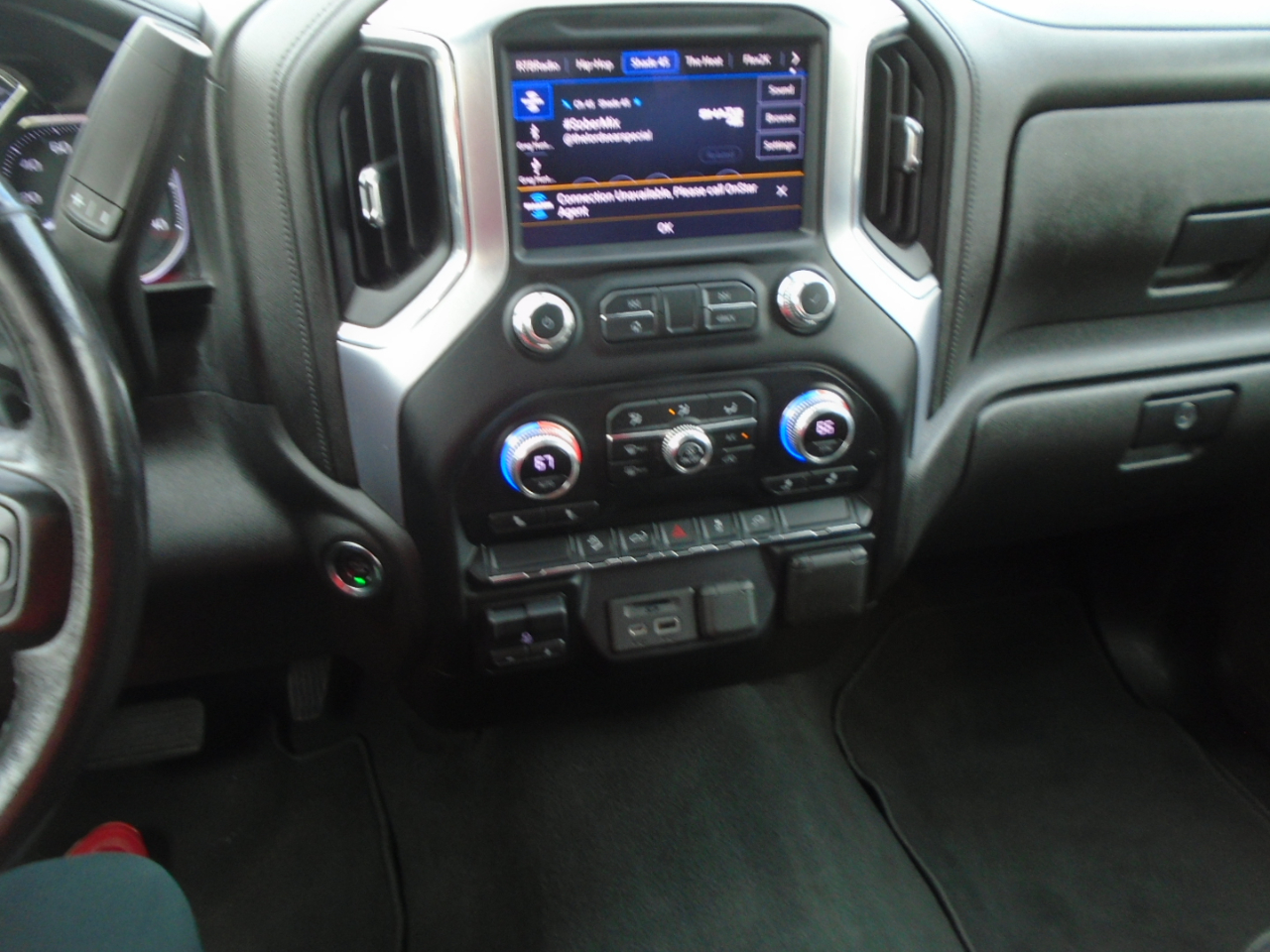 GMC Sierra 1500 SLT Crew Cab Short Box 4WD 2021