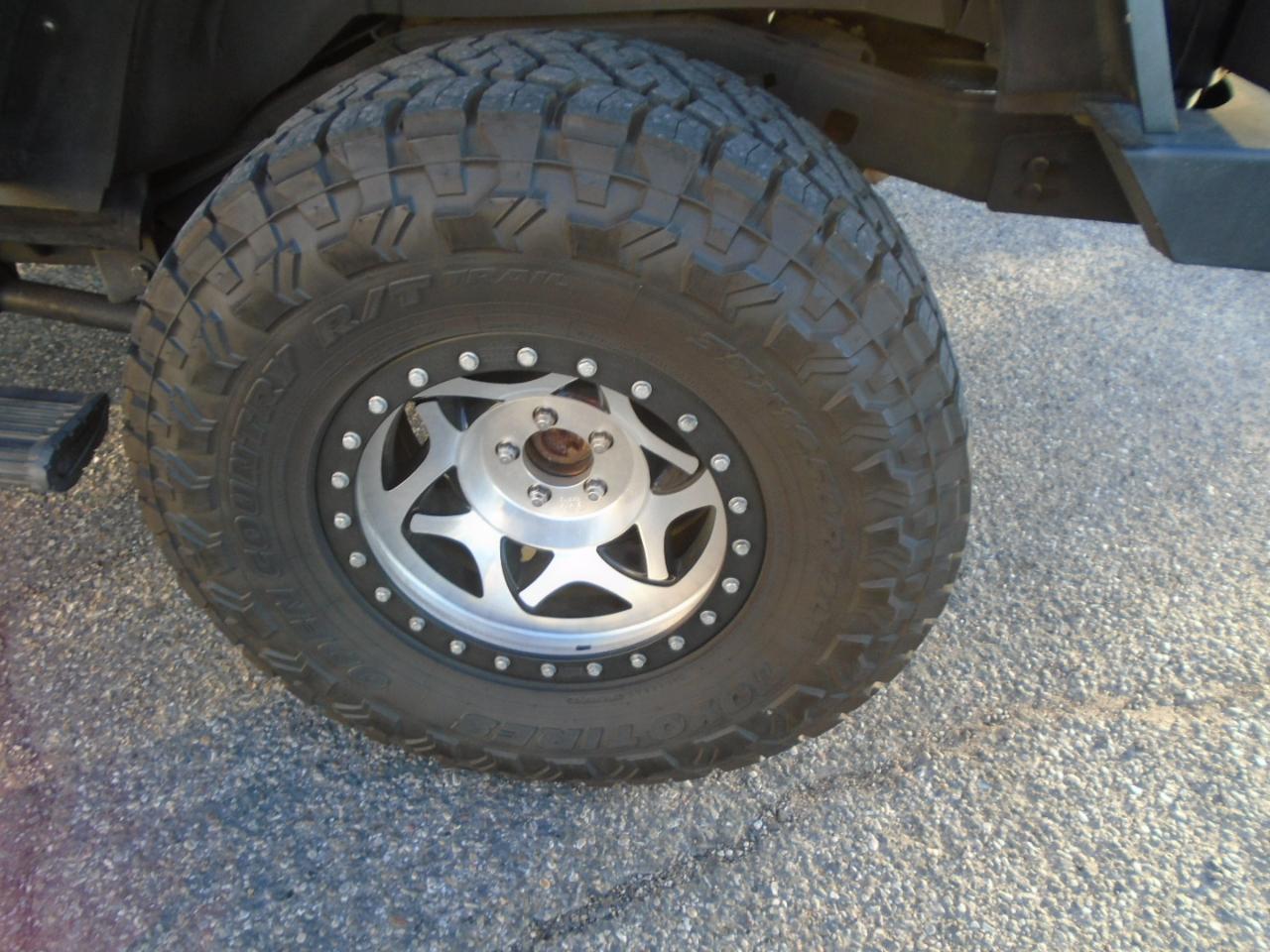 Jeep Wrangler Unlimited Rubicon 4WD 2013