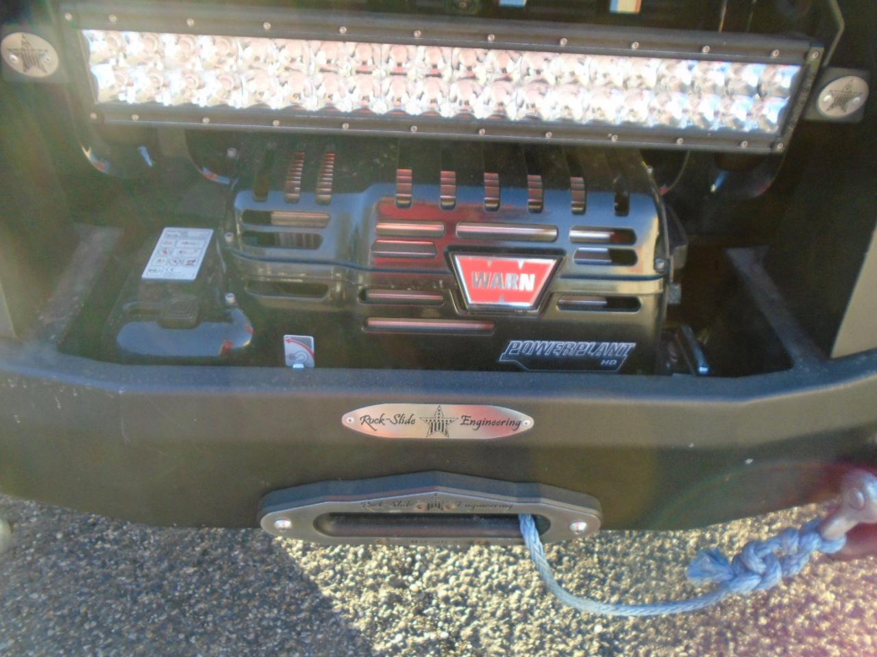 Jeep Wrangler Unlimited Rubicon 4WD 2013