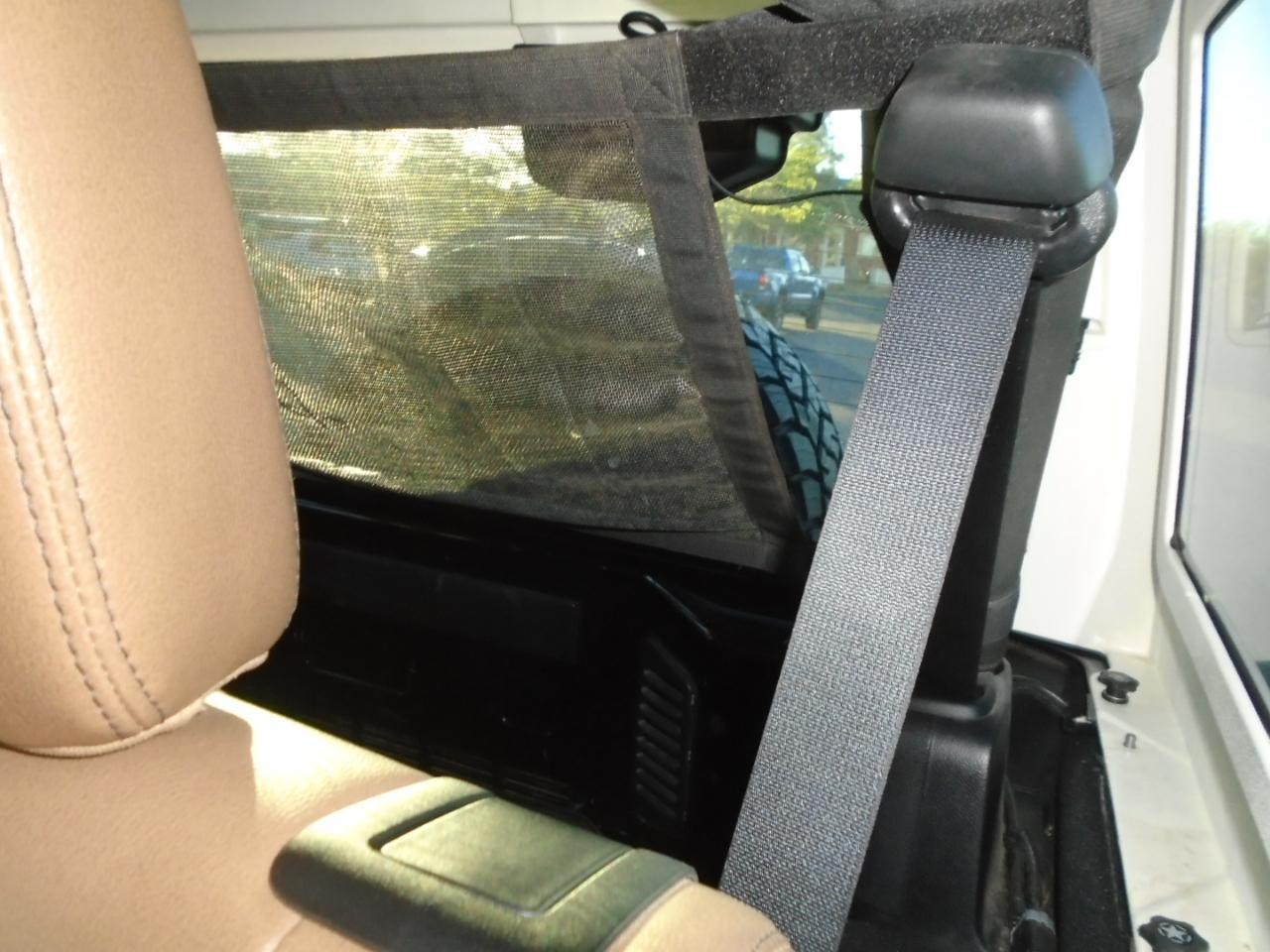 Jeep Wrangler Unlimited Rubicon 4WD 2013